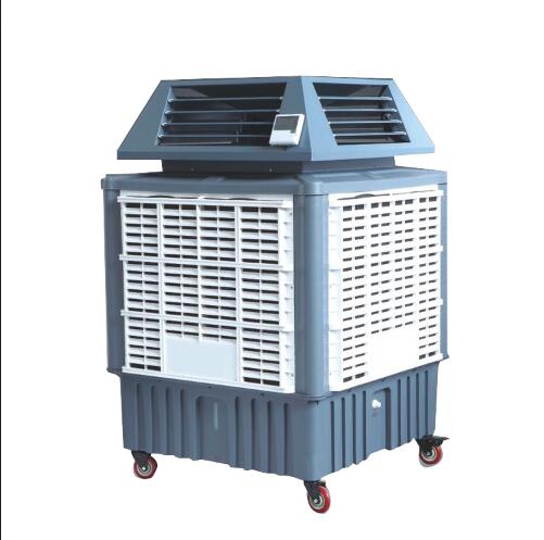 四面出風移動環(huán)保空調